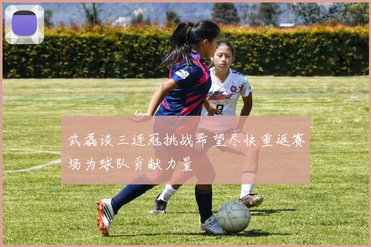 武磊谈三连冠挑战希望尽快重返赛场为球队贡献力量